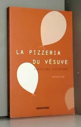 Couverture du produit · La Pizzeria du Vesuve