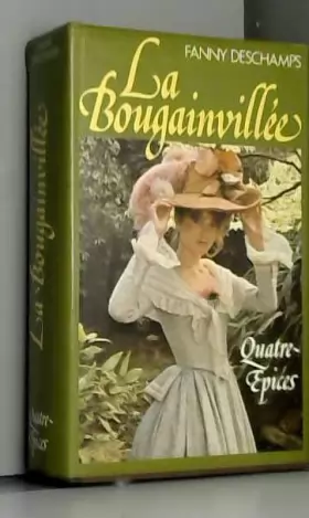 Couverture du produit · La Bougainvillée, tome 2 : Quatre-épices