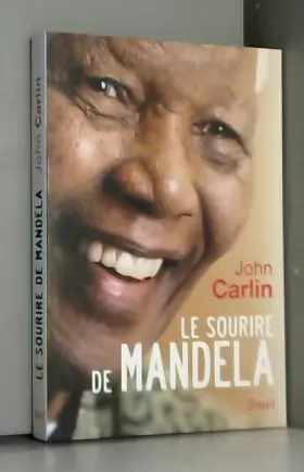 Couverture du produit · Le sourire de Mandela