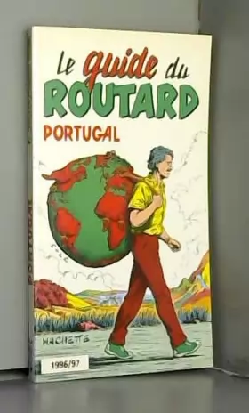 Couverture du produit · GUI. ROUT. PORTUGAL 96/97