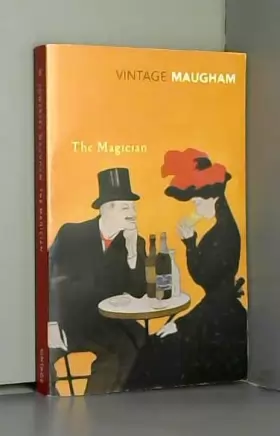 Couverture du produit · The Magician
