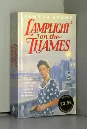 Couverture du produit · Lamplight on the Thames