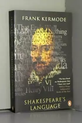 Couverture du produit · Shakespeare's Language