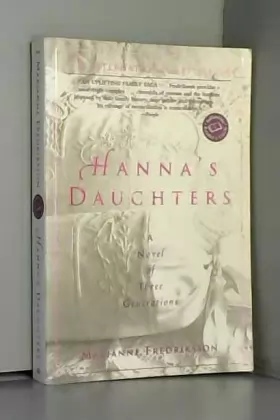Couverture du produit · Hanna's Daughters: A Novel