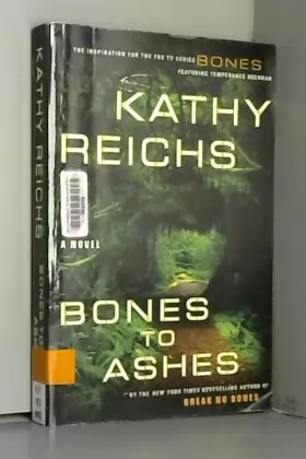 Couverture du produit · Bones to Ashes