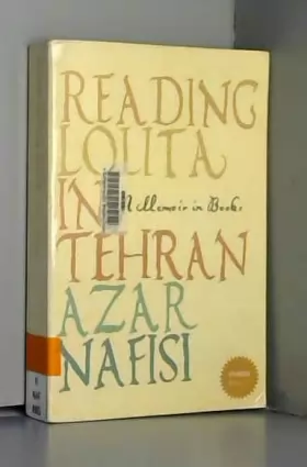 Couverture du produit · Reading "Lolita" in Tehran: A Memoir in Books