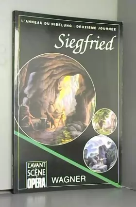 Couverture du produit · Siegfried