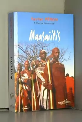Couverture du produit · Maasaïitis