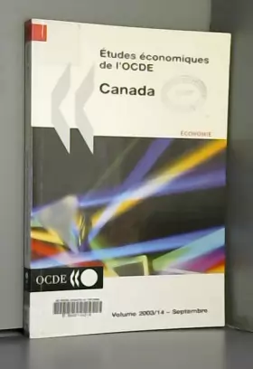 Couverture du produit · Canada 2002-2003