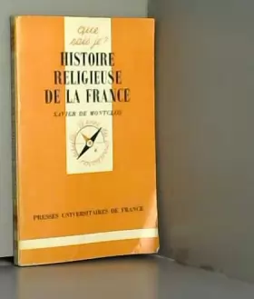 Couverture du produit · Histoire religieuse de la France