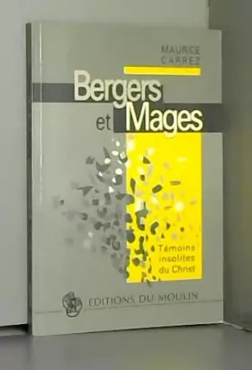 Couverture du produit · Bergers et Mages