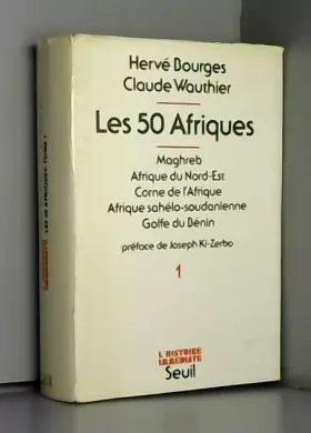 Couverture du produit · Les 50 afriques - tome 1