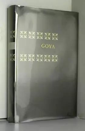 Couverture du produit · Goya. génies et réalités.