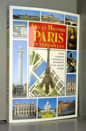 Couverture du produit · Paris et Versailles Fran Ais