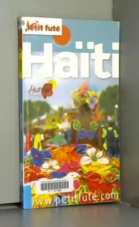 Couverture du produit · Guide Haïti 2015 Petit Futé