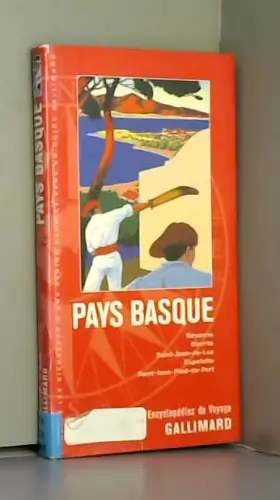 Couverture du produit · Pays basque (ancienne édition)