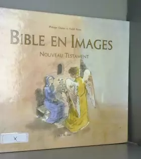 Couverture du produit · Bible en images : Nouveau Testament