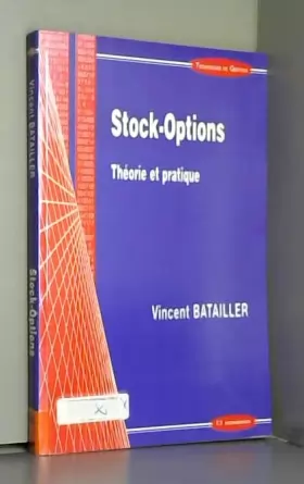Couverture du produit · Stock-Options : Théorie et pratique