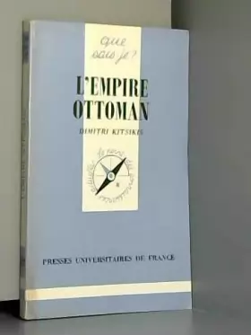 Couverture du produit · L'Empire ottoman