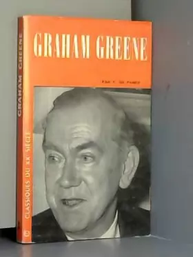 Couverture du produit · Graham Greene