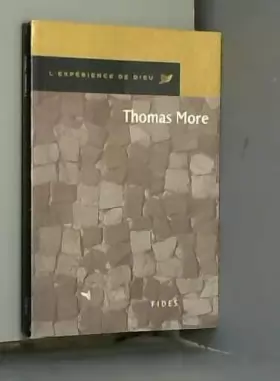 Couverture du produit · Thomas More