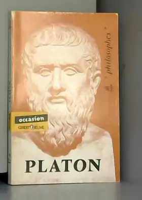 Couverture du produit · Platon, sa vie , son oeuvre puf 1947