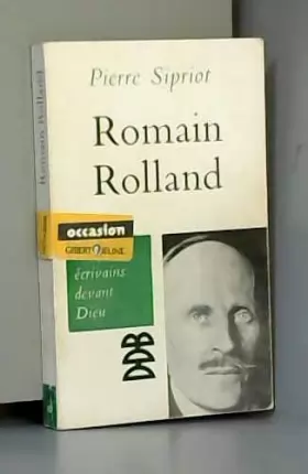 Couverture du produit · Romain Rolland.