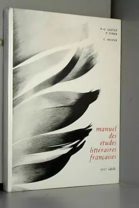 Couverture du produit · Manuel des Etudes littéraires françaises : Le XIXe siècle