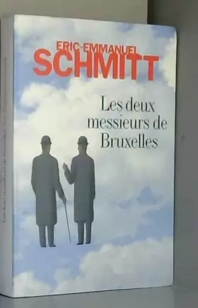 Couverture du produit · Les Deux Messieurs de Bruxelles
