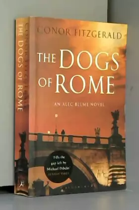 Couverture du produit · The Dogs of Rome