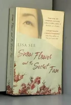 Couverture du produit · Snow Flower and the Secret Fan