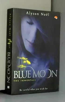 Couverture du produit · Blue Moon (The Immortals)