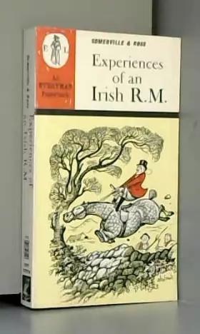 Couverture du produit · Experiences of an Irish R. M.