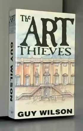 Couverture du produit · Art Thieves