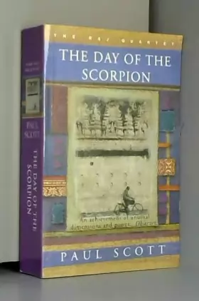 Couverture du produit · The Day Of The Scorpion