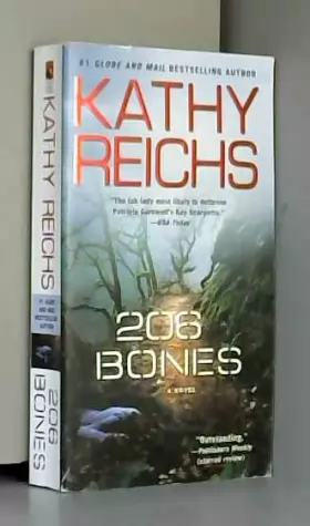 Couverture du produit · 206 Bones: A Novel
