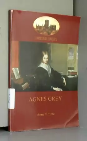 Couverture du produit · Agnes Grey