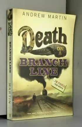 Couverture du produit · Death on a Branch Line