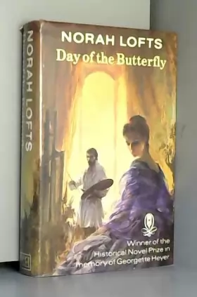 Couverture du produit · Day of the Butterfly