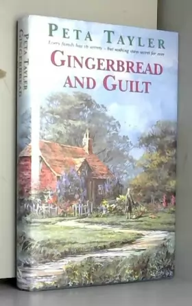 Couverture du produit · Gingerbread and Guilt