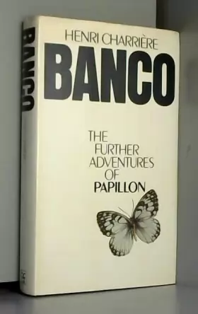 Couverture du produit · Banco. The Further Adventures of Papillon