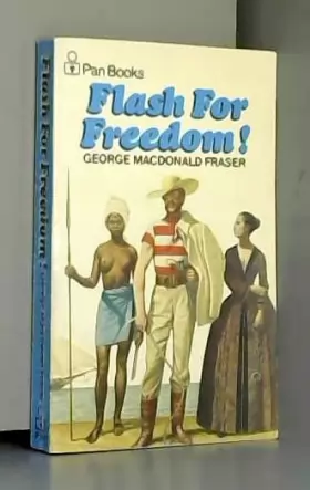 Couverture du produit · Flash for Freedom!
