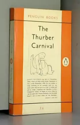 Couverture du produit · The Thurber Carnival