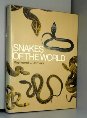 Couverture du produit · Snakes of the World