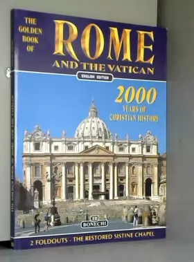 Couverture du produit · Rome and the Vatican