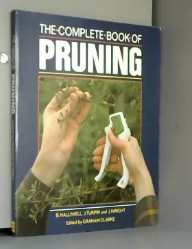 Couverture du produit · The Complete Handbook of Pruning