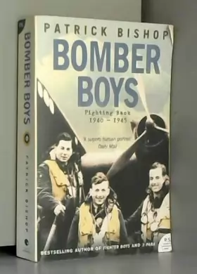Couverture du produit · Bomber Boys: Fighting Back 1940–1945