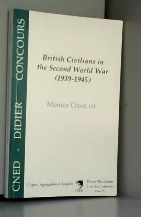 Couverture du produit · La Société anglaise, 1939-45