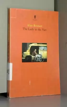 Couverture du produit · Lady in the Van
