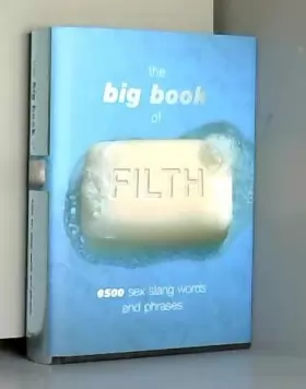 Couverture du produit · The Big Book of Filth